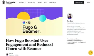 Preview of the Fugo Case Study