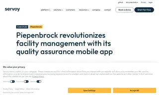 Preview of the Piepenbrock Case Study