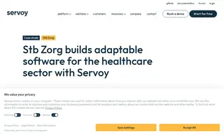 Preview of the Stb Zorg Case Study