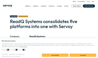 Preview of the ReadQ Case Study