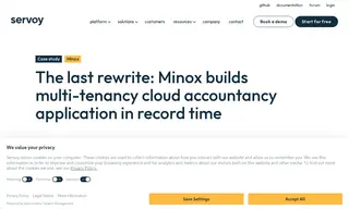 Preview of the Minox Case Study