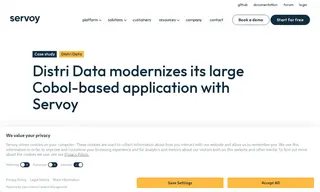 Preview of the Distri Data Case Study