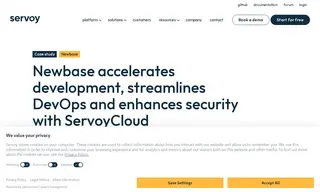Preview of the NewBase Case Study