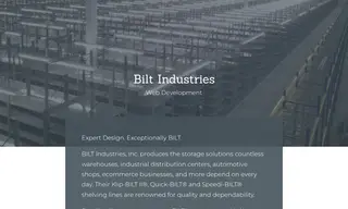 Preview of the BILT Industries, Inc Case Study