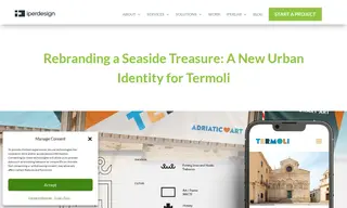 Preview of the Termoli Case Study