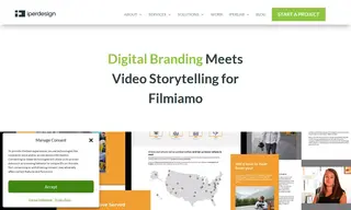 Preview of the Filmiamo Case Study