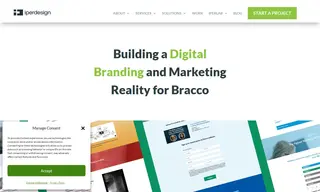 Preview of the Bracco Group Case Study