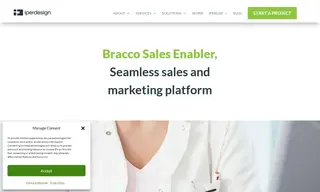Preview of the Bracco Group Case Study