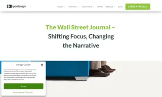 Preview of the The Wall Street Journal Case Study