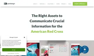 Preview of the American Red Cross Case Study
