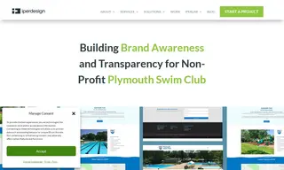 Preview of the Plymouth Swim Club Case Study