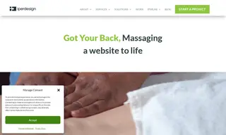 Preview of the GotYourBack-U Case Study