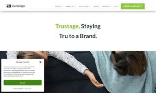 Preview of the Trustage Case Study