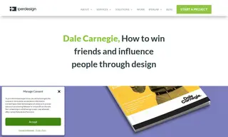 Preview of the Dale Carnegie Case Study
