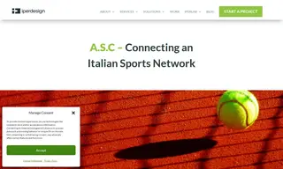 Preview of the A.s.c Case Study