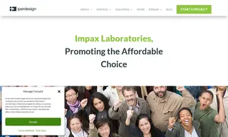 Preview of the Impax Laboratories Case Study