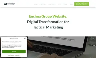 Preview of the Encima Group Case Study