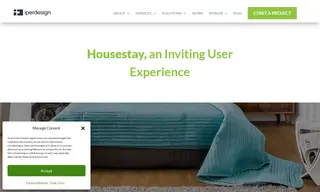 Preview of the Housestay Case Study