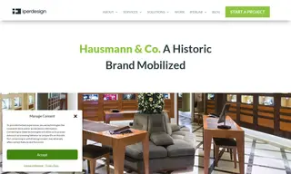 Preview of the Hausmann & Co. Case Study