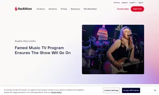 Preview of the Austin City Limits Case Study