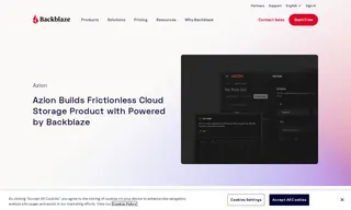 Preview of the Azion Case Study