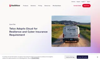 Preview of the AcenTek Case Study