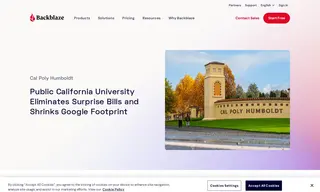 Preview of the Cal Poly Humboldt Case Study
