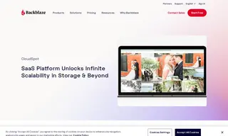 Preview of the CloudSpot Case Study