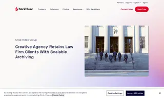Preview of the Crisp Video Case Study