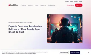 Preview of the Prominent Esports Event and Video Production Company Case Study