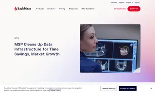 Preview of the DTC (formerly Known As Dental Technology Center) Case Study