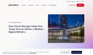 Preview of the First Baptist Dallas Case Study