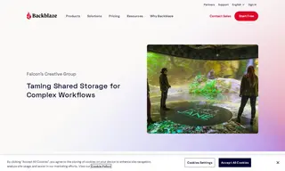Preview of the Falcon’s Creative Group Case Study