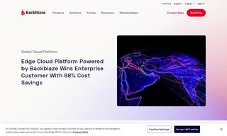 Preview of the Global Edge Cloud Platform Case Study