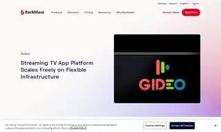 Preview of the Gideo Case Study