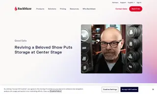 Preview of the Food Network Case Study