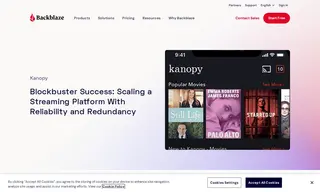 Preview of the Kanopy Case Study
