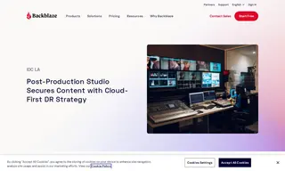 Preview of the IDC LA Case Study