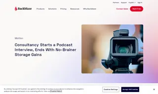 Preview of the Motion Case Study