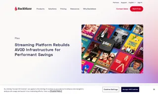 Preview of the Plex Case Study