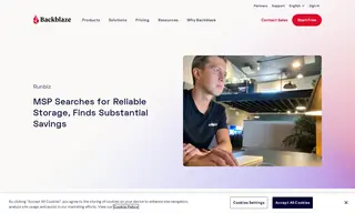 Preview of the Run Business Solutions (Runbiz) Case Study