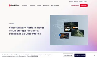 Preview of the Sardius Media Case Study
