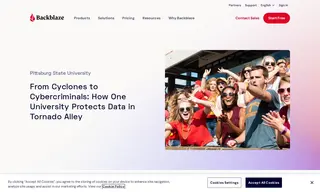 Preview of the Pittsburg State University Case Study