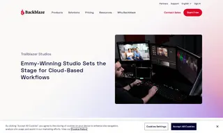 Preview of the Trailblazer Studios Case Study