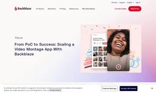 Preview of the Tribute Case Study