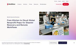 Preview of the World Central Kitchen Case Study