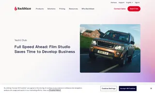 Preview of the Yacht Club Case Study