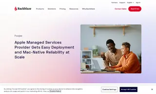 Preview of the Foojee Case Study