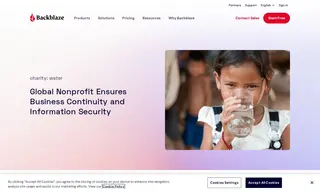Preview of the Charity: Water Case Study
