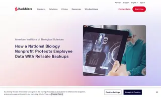 Preview of the American Institute of Biological Sciences Case Study
